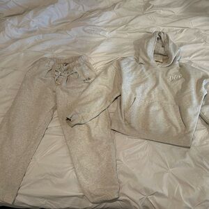 YOUNGLA sweat set , YOUNGLA hoodie, YOUNGLA sweatpants